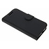 Accezz Zwarte Wallet TPU Booklet voor de Motorola Moto G4 Play Accezz Zwarte Wallet TPU Booklet voor de Motorola Moto G4 Play