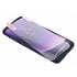 Blauwe 360° effen protect case voor de Samsung Galaxy S8 Blauwe 360° effen protect case voor de Samsung Galaxy S8