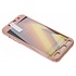 Roze 360° effen protect case voor de Samsung Galaxy A3 (2017) Roze 360° effen protect case voor de Samsung Galaxy A3 (2017)