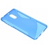 Blauw S-Line TPU hoesje voor de Nokia 6 Blauw S-Line TPU hoesje voor de Nokia 6