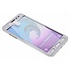 Zilveren 360° effen protect case voor de Samsung Galaxy J3 / J3 (2016) Zilveren 360° effen protect case voor de Samsung Galaxy J3 / J3 (2016)
