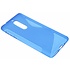 Blauw S-Line TPU hoesje voor de Nokia 5 Blauw S-Line TPU hoesje voor de Nokia 5