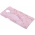 Roze marmer design hardcase hoesje voor de OnePlus 3 / 3T Roze marmer design hardcase hoesje voor de OnePlus 3 / 3T