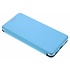 Blauwe Slim Foliocase voor de Huawei P10 Blauwe Slim Foliocase voor de Huawei P10