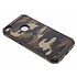 Bruine army defender hardcase hoesje voor de Huawei P8 Lite (2017) Bruine army defender hardcase hoesje voor de Huawei P8 Lite (2017)