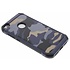 Blauwe army defender hardcase hoesje voor de Huawei P8 Lite (2017) Blauwe army defender hardcase hoesje voor de Huawei P8 Lite (2017)