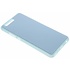 Blauwe lederen TPU case voor de Huawei P10 Plus Blauwe lederen TPU case voor de Huawei P10 Plus