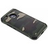 Groene army defender hardcase hoesje voor de Motorola Moto G5 Groene army defender hardcase hoesje voor de Motorola Moto G5