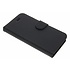 Accezz Zwarte Wallet TPU Booklet voor de Asus Zenfone 3 Max ZC520TL Accezz Zwarte Wallet TPU Booklet voor de Asus Zenfone 3 Max ZC520TL