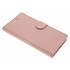 Accezz Rosé Gouden Wallet TPU Booklet voor de Sony Xperia XZ Premium Accezz Rosé Gouden Wallet TPU Booklet voor de Sony Xperia XZ Premium