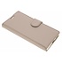 Accezz Gouden Wallet TPU Booklet voor de Sony Xperia XA1 Accezz Gouden Wallet TPU Booklet voor de Sony Xperia XA1