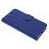Accezz Blauwe Wallet TPU Booklet voor de Asus Zenfone 3 ZE520KL Accezz Blauwe Wallet TPU Booklet voor de Asus Zenfone 3 ZE520KL
