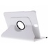 Witte 360° draaibare krokodil tablethoes voor de Samsung Galaxy Tab S3 9.7 Witte 360° draaibare krokodil tablethoes voor de Samsung Galaxy Tab S3 9.7