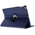 Blauwe 360° draaibare tablethoes voor de iPad (2018) / (2017) Blauwe 360° draaibare tablethoes voor de iPad (2018) / (2017)