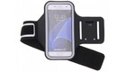 Zwart sportarmband Samsung Galaxy S7 Zwart sportarmband Samsung Galaxy S7