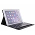 Zwarte Bluetooth Keyboard Case voor de iPad Air 2 / iPad Pro 9.7 Zwarte Bluetooth Keyboard Case voor de iPad Air 2 / iPad Pro 9.7
