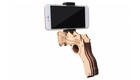 Houten AR Gun voor smartphones Houten AR Gun voor smartphones