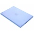 Blauwe transparante gel case voor de iPad Pro 9.7 Blauwe transparante gel case voor de iPad Pro 9.7