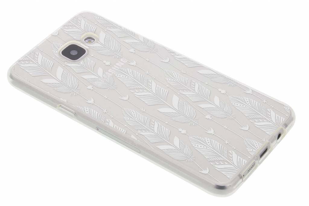 Feathers transparant festival TPU hoesje voor de Samsung Galaxy A5 (2016) Feathers transparant festival TPU hoesje voor de Samsung Galaxy A5 (2016)