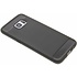 Grijze Brushed TPU case voor de Samsung Galaxy S7 Edge Grijze Brushed TPU case voor de Samsung Galaxy S7 Edge
