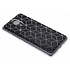 Cubes Black design TPU hoesje voor de General Mobile GM5 Plus Cubes Black design TPU hoesje voor de General Mobile GM5 Plus