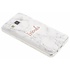 BFF White Marble Love TPU hoesje voor de Samsung Galaxy A3 BFF White Marble Love TPU hoesje voor de Samsung Galaxy A3
