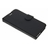 Accezz Zwarte Wallet TPU Booklet voor de Asus Zenfone 3 Max ZC553KL Accezz Zwarte Wallet TPU Booklet voor de Asus Zenfone 3 Max ZC553KL