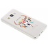 Bull Skull Feathers design TPU hoesje voor de Samsung Galaxy A3 Bull Skull Feathers design TPU hoesje voor de Samsung Galaxy A3
