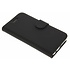 Accezz Wallet TPU Booklet voor de Honor 8 - Zwart Accezz Wallet TPU Booklet voor de Honor 8 - Zwart