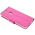 Accezz Wallet TPU Booklet voor de Honor 8 - Roze Accezz Wallet TPU Booklet voor de Honor 8 - Roze