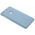 Blauwe lederen TPU case voor de Honor 8 Blauwe lederen TPU case voor de Honor 8