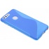Blauw S-line TPU hoesje voor de Honor 8 Blauw S-line TPU hoesje voor de Honor 8