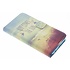 Here comes the sun design TPU booktype hoes voor de Honor 8 Here comes the sun design TPU booktype hoes voor de Honor 8