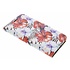 Bloemen Design TPU Booklet voor de Acer Liquid Z6 Plus Bloemen Design TPU Booklet voor de Acer Liquid Z6 Plus