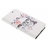 Skull Design TPU Booklet voor de Acer Liquid Zest (4G) Skull Design TPU Booklet voor de Acer Liquid Zest (4G)