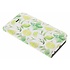 Lemons Watercolor Design Booklet voor de iPhone 5c Lemons Watercolor Design Booklet voor de iPhone 5c