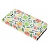 Citrus Watercolor Design Booklet voor de iPhone 5c Citrus Watercolor Design Booklet voor de iPhone 5c