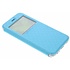 Blauwe Rhombus hoesje voor de Huawei P10 Blauwe Rhombus hoesje voor de Huawei P10