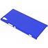 Blauw effen hardcase hoesje voor de Sony Xperia XA1 Ultra Blauw effen hardcase hoesje voor de Sony Xperia XA1 Ultra