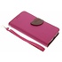 Fuchsia Blad design TPU booktype voor de Motorola Moto G4 Play Fuchsia Blad design TPU booktype voor de Motorola Moto G4 Play