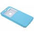 Blauwe Rhombus hoesje voor de Huawei P10 Lite Blauwe Rhombus hoesje voor de Huawei P10 Lite