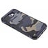 Blauw army defender hardcase hoesje voor de Huawei Y5 2 / Y6 2 Compact Blauw army defender hardcase hoesje voor de Huawei Y5 2 / Y6 2 Compact