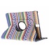 360° draaibare aztec design hoes voor de Samsung Galaxy Tab S3 9.7 360° draaibare aztec design hoes voor de Samsung Galaxy Tab S3 9.7