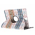 360° draaibare aztec design hoes voor de Samsung Galaxy Tab S3 9.7 360° draaibare aztec design hoes voor de Samsung Galaxy Tab S3 9.7