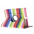 360° draaibare regenboog design hoes voor de Samsung Galaxy Tab S3 9.7 360° draaibare regenboog design hoes voor de Samsung Galaxy Tab S3 9.7