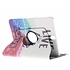 360° draaibare live the life design hoes voor de Samsung Galaxy Tab S3 9.7 360° draaibare live the life design hoes voor de Samsung Galaxy Tab S3 9.7