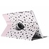 360° draaibare spikkel design hoes voor de iPad Pro 12.9 360° draaibare spikkel design hoes voor de iPad Pro 12.9