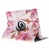 360° draaibare bloemen design tablethoes voor de iPad 2 / 3 / 4 360° draaibare bloemen design tablethoes voor de iPad 2 / 3 / 4