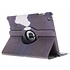 360° draaibare koe design tablethoes voor de iPad 2 / 3 / 4 360° draaibare koe design tablethoes voor de iPad 2 / 3 / 4