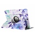 360° draaibare bloemen design tablethoes voor de Samsung Galaxy Tab S2 9.7 360° draaibare bloemen design tablethoes voor de Samsung Galaxy Tab S2 9.7